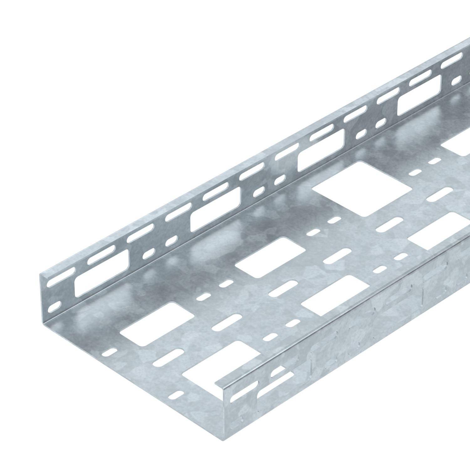 OBO Bettermann 6075350 Kabelrinne (L x B x H) 3 m x 200.00 mm x 50.00 mm 3 m