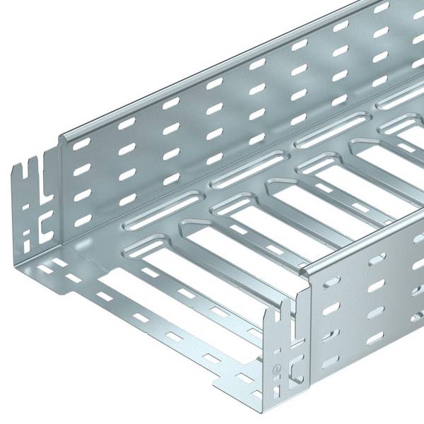 OBO Bettermann 6059626 Kabelrinne  (L x B x H) 3 m x 600.00 mm x 110.00 mm 3 m