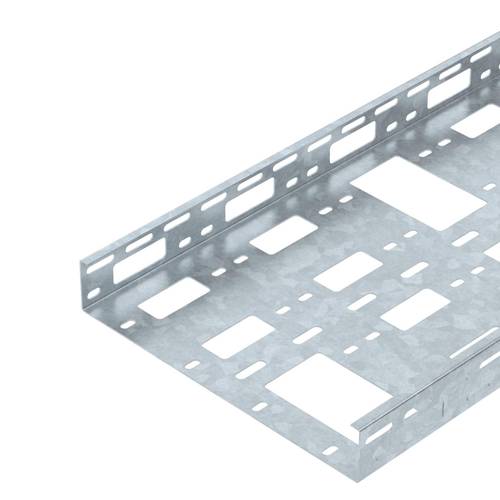 OBO Bettermann 6075375 Kabelrinne (L x B x H) 3 m x 300.00 mm x 50.00 mm 3 m