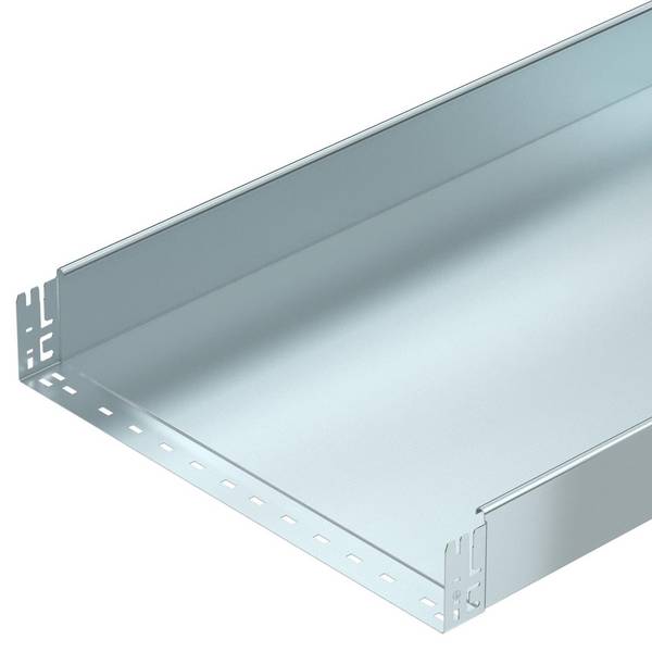 OBO Bettermann 6059394 Kabelrinne (L x B x H) 3 m x 600.00 mm x 110.00 mm 3 m