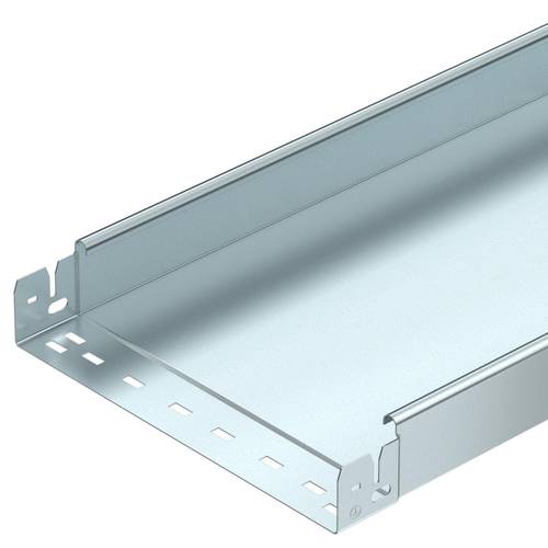 OBO Bettermann 6059700 Kabelrinne (L x B x H) 3 m x 600.00 mm x 60.00 mm 3 m