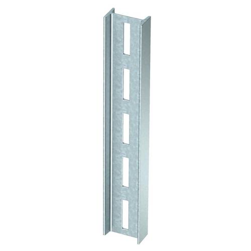 Thumbnail - OBO Bettermann 6479536 I-Stiel (L x B x H) 6 m x 80.00 mm x 42.00 mm 1 St. Grau