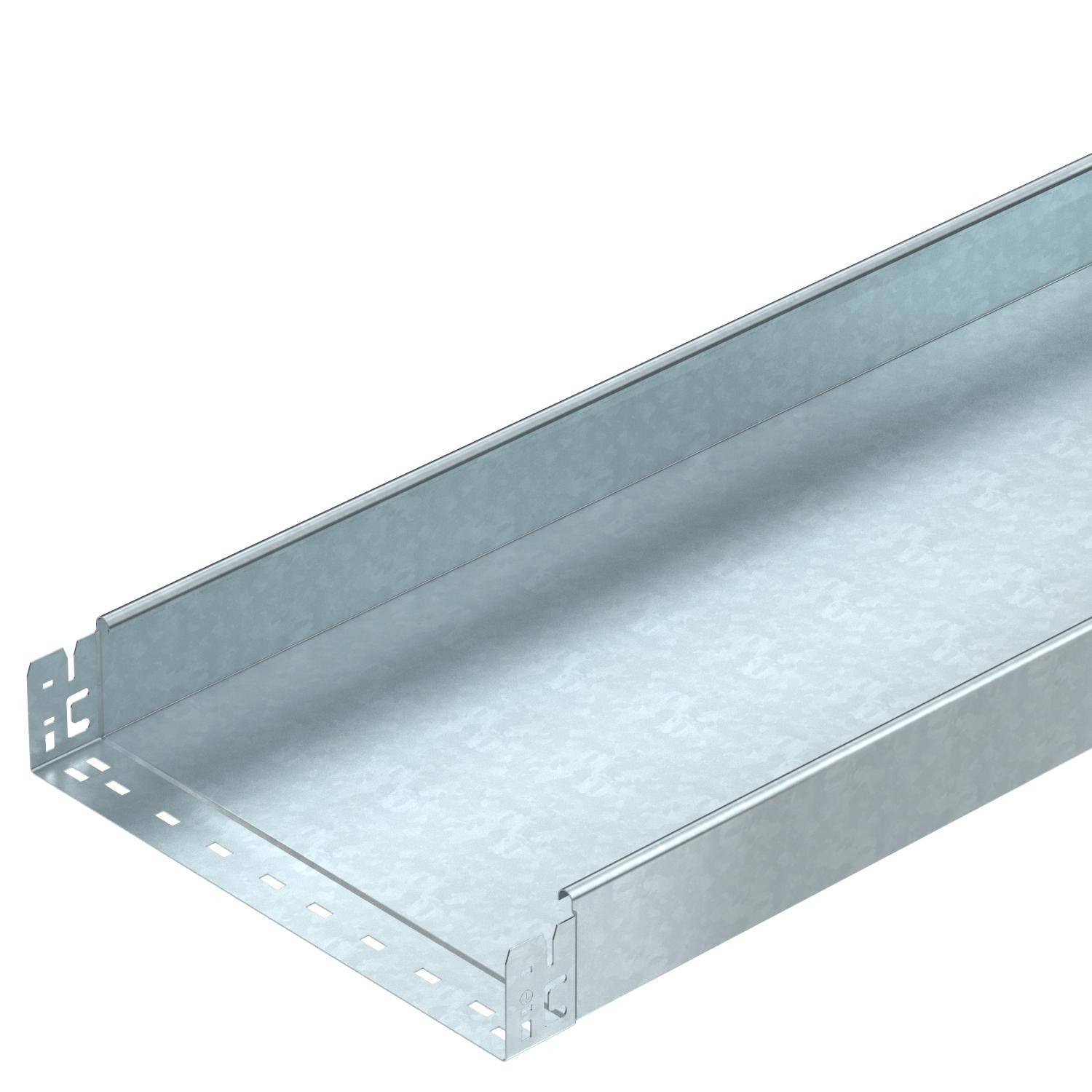 OBO Bettermann 6059333 Kabelrinne (L x B x H) 3 m x 400.00 mm x 85.00 mm 3 m