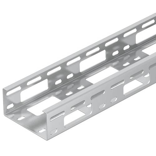 OBO Bettermann 6075304 Kabelrinne (L x B x H) 3 m x 100.00 mm x 50.00 mm 3 m