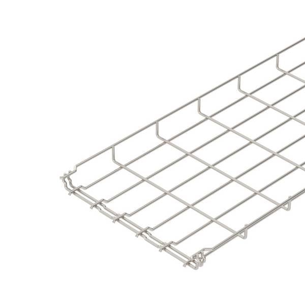 OBO Bettermann 6000091 Gitterrinne  (L x B x H) 3 m x 300.00 mm x 35.00 mm 3 m