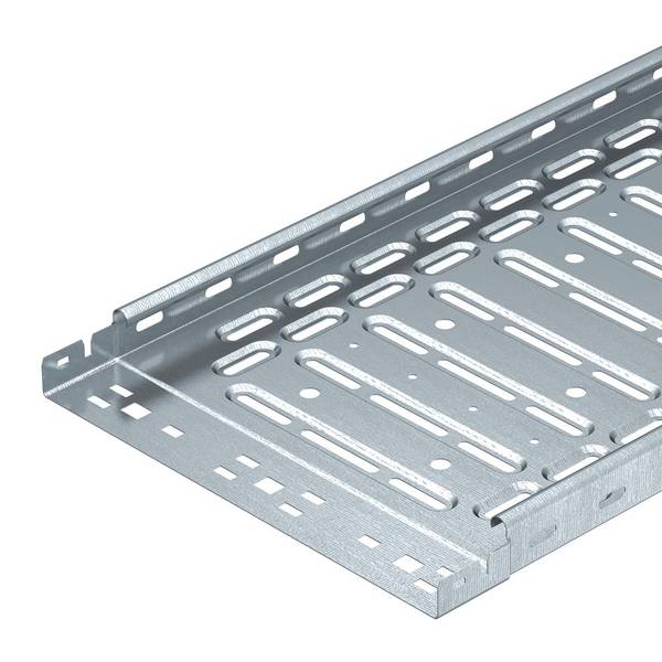 OBO Bettermann 6047417 Kabelrinne  (L x B x H) 3 m x 100.00 mm x 35.00 mm 3 m