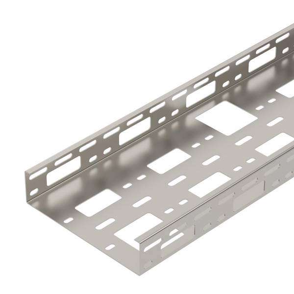 OBO Bettermann 6075355 Kabelrinne (L x B x H) 3 m x 200.00 mm x 50.00 mm 3 m