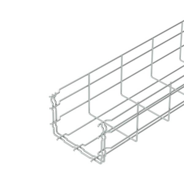 OBO Bettermann 6002404 Gitterrinne  (L x B x H) 3 m x 150.00 mm x 105.00 mm 3 m
