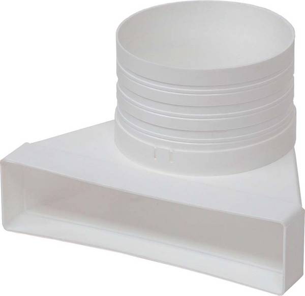 Helios Ventilatoren 622 Anschlussstück