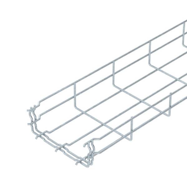 OBO Bettermann 6001418 Gitterrinne  (L x B x H) 3 m x 150.00 mm x 55.00 mm 3 m