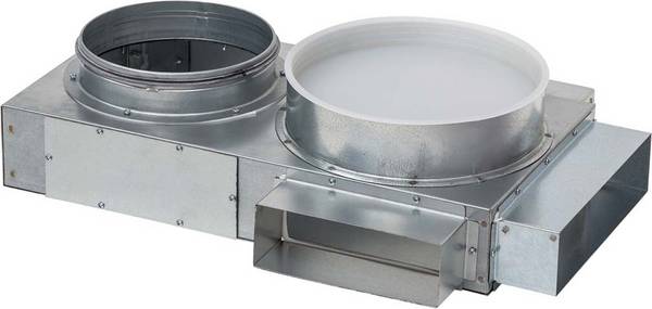 Helios Ventilatoren 2987 Luftverteiler