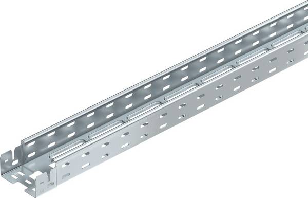 OBO Bettermann 6059000 Kabelrinne  (L x B x H) 3 m x 100.00 mm x 60.00 mm 3 m