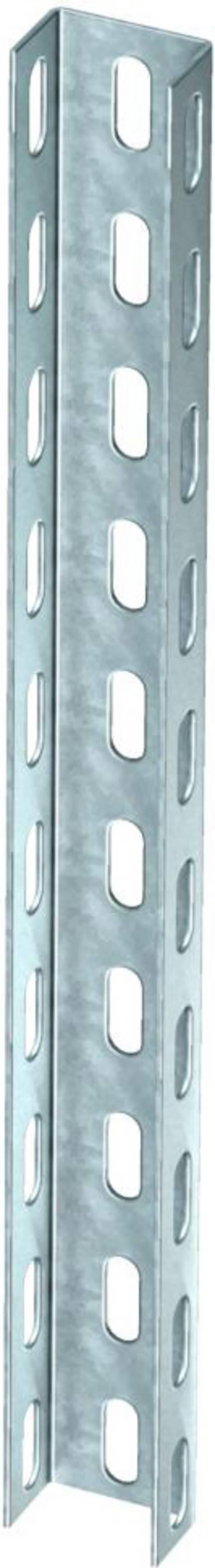 OBO Bettermann 6342340 U-Stiel  (L x B x H) 3 m x 50.00 mm x 30.00 mm 1 St.