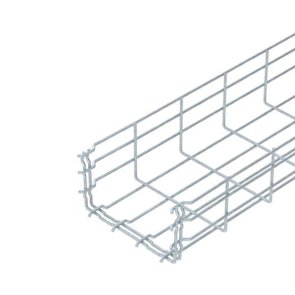 OBO Bettermann 6002435 Gitterrinne  (L x B x H) 3 m x 200.00 mm x 105.00 mm 3 m