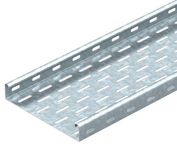 OBO Bettermann 6053599 Kabelrinne  (L x B x H) 3 m x 200.00 mm x 35.00 mm 3 m