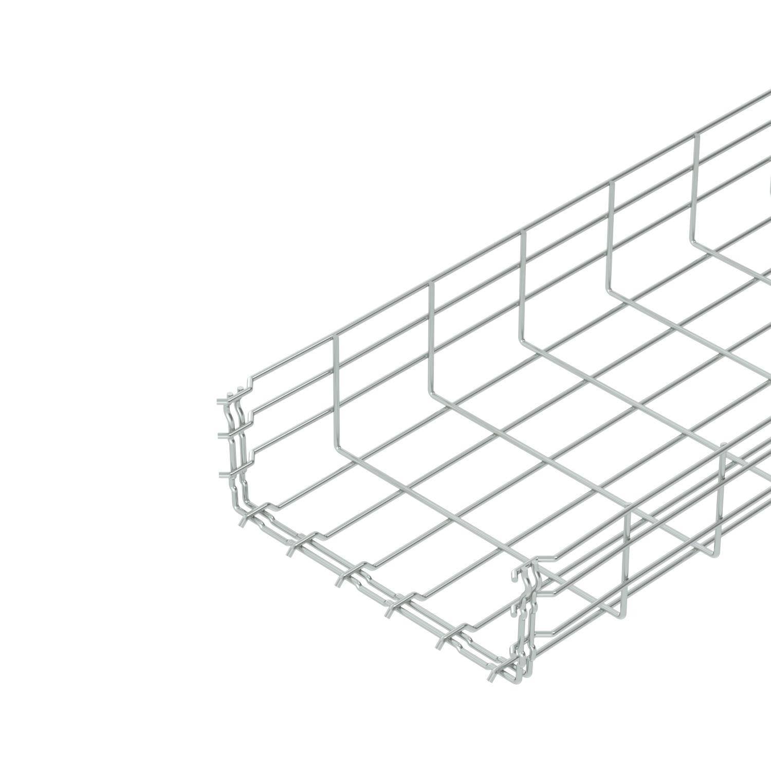 OBO Bettermann 6002408 Gitterrinne (L x B x H) 3 m x 300.00 mm x 105.00 mm 3 m