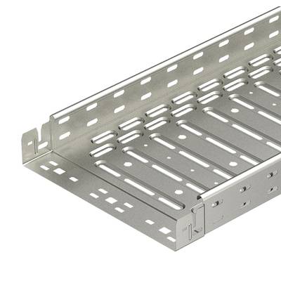 OBO Bettermann 6047738 Kabelrinne (L x B x H) 3 m x 600.00 mm x 60.00 mm 3 m