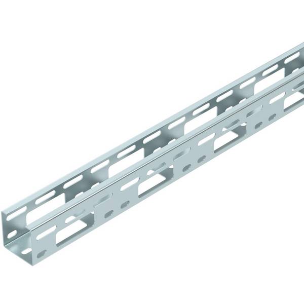 OBO Bettermann 6075096 Kabelrinne (L x B x H) 3 m x 50.00 mm x 50.00 mm 3 m