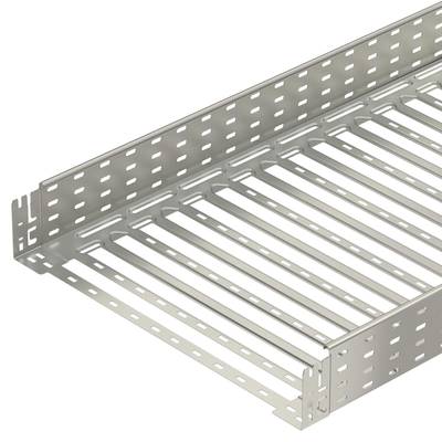 OBO Bettermann 6059202 Kabelrinne (L x B x H) 3 m x 600.00 mm x 110.00 mm 3 m