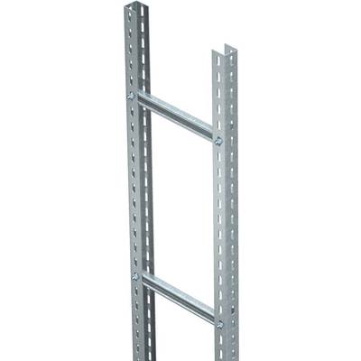 Ein vertikaler Metallrahmen mit diagonal verstärkten Streben. Oft in Bauprojekten oder für Regale verwendet.
