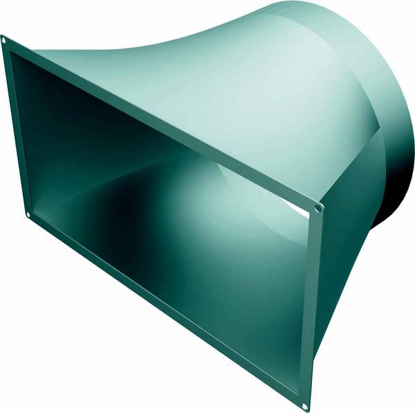 Helios Ventilatoren 4206 Anschlussstück