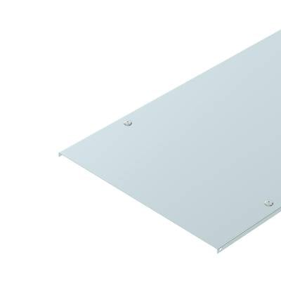 Eine rechteckige Glasplatte mit Befestigungslöchern an den Ecken, schwebend vor weißem Hintergrund.