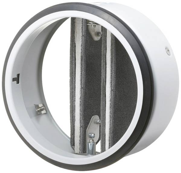 Helios Ventilatoren 2623 Rohr-Verschlussklappe Passend für Rohr-Durchmesser: 200 mm