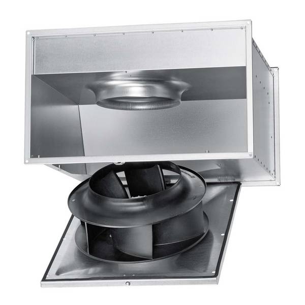 Helios Ventilatoren 8694 Radiallüfter 400 V 5830 m³/h