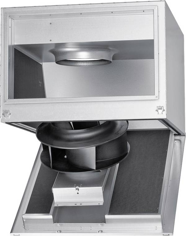 Helios Ventilatoren 8196 Radiallüfter 400 V 5430 m³/h
