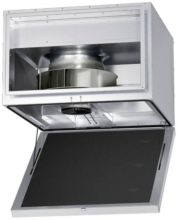 Helios Ventilatoren 8299 Radiallüfter 400 V 8600 m³/h