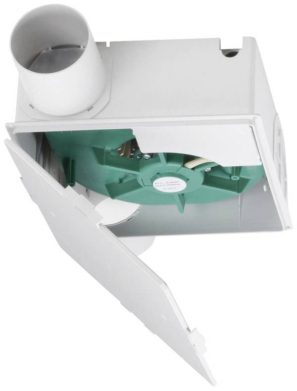Helios Ventilatoren 2660 Radiallüfter 230 V 110 m³/h 80 mm