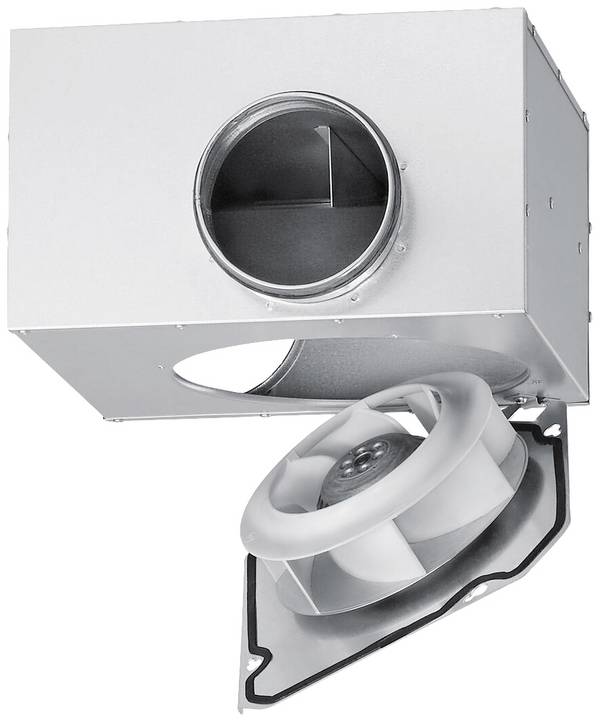 Helios Ventilatoren 130 Radiallüfter 230 V 400 m³/h 125 mm