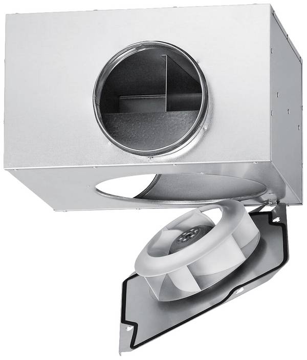 Helios Ventilatoren 131 Radiallüfter 230 V 440 m³/h 160 mm