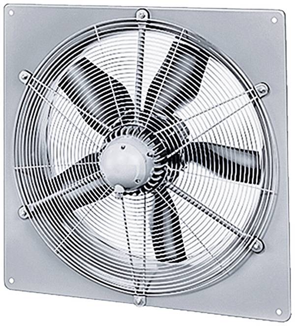 Helios Ventilatoren 378 Rohr-Einschublüfter 400 V 8090 m³/h 560 mm