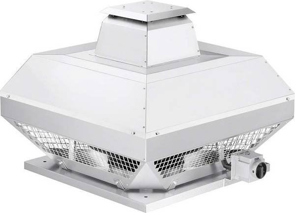 Helios Ventilatoren 7460 Radiallüfter 400 V 27250 m³/h 710 mm