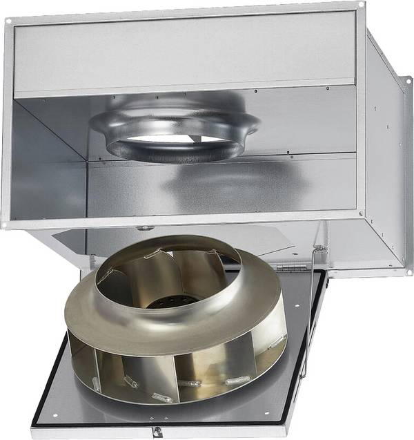 Helios Ventilatoren 8174 Radiallüfter 400 V 8810 m³/h