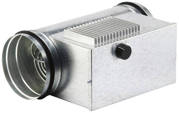 Helios Ventilatoren EHR-R 6/315 TR Rohrbegleitheizung EHR-R 6/315 TR