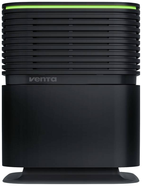 VENTA - AP735 AS Compact Luftreiniger mit AirFlow 360grad schw