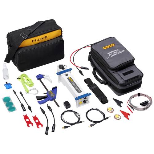Fluke FLUKE-PVA-1500T2 Photovoltaik-Messgerät