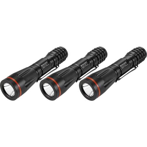 TOOLCRAFT T50 LED Arbeitsleuchte mit Gürtelclip batteriebetrieben 50 lm 47 g