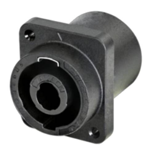 Neutrik NLJ2MDXX-H Lautsprecher-Adapter - Polzahl:2 1 St.