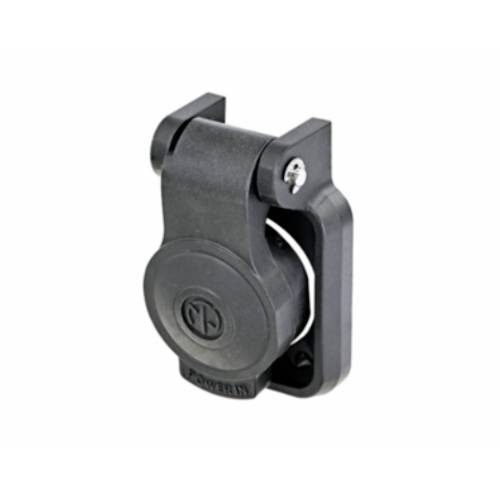 Neutrik NSSC-1 Dichtklappe Schwarz 1 St.