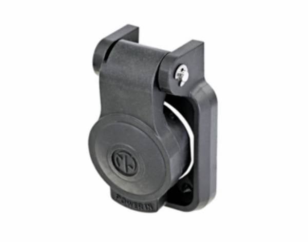 Neutrik NSSC-1 Dichtklappe Schwarz 1 St.