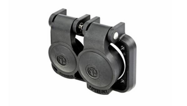 Neutrik NSSC-3 Dichtklappe Schwarz 1 St.