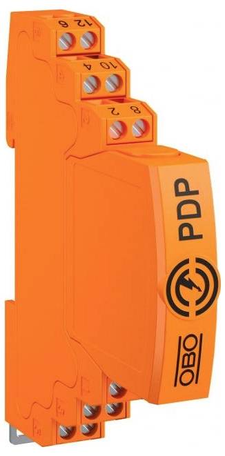 OBO Bettermann 5080327 5080327 Datenleitschutzgerät 1 St.