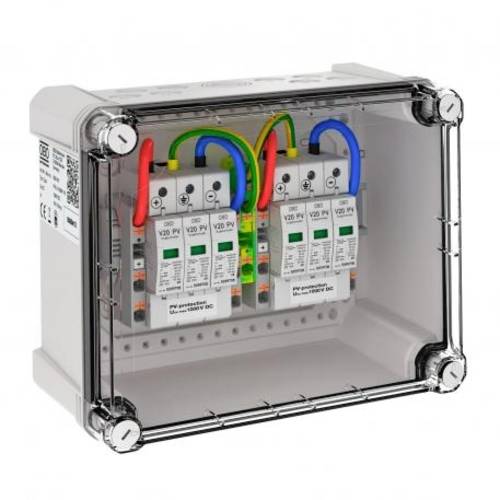 OBO Bettermann 5088415 5088415 Generatoranschlusskasten