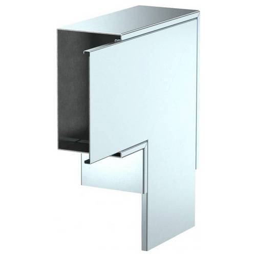 OBO Bettermann 7218070 Flachwinkel 1 St.