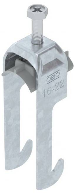 OBO Bettermann 1187714 Bügelschelle 1 St.