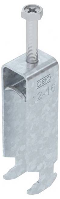 OBO Bettermann 1186012 Bügelschelle 1 St.