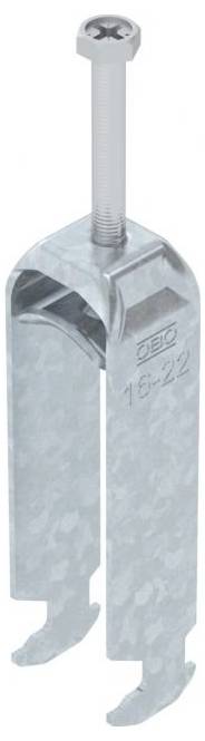 OBO Bettermann 1186018 Bügelschelle 1 St.